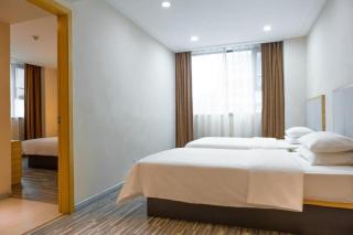 City Comfort Inn Tongren High-speed Railway Station - 4