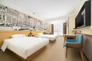 City Comfort Inn Nanning International Exhibition Jinhu Plaza - 9