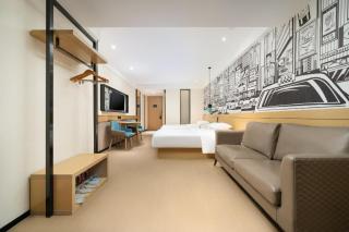 City Comfort Inn Nanning International Exhibition Jinhu Plaza - 8