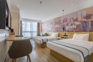 City Comfort Inn Nanning International Exhibition Jinhu Plaza - 3