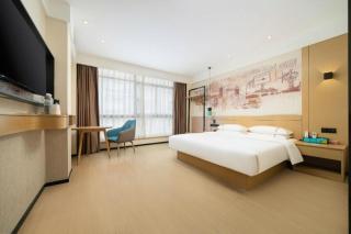 City Comfort Inn Nanning International Exhibition Jinhu Plaza - 2