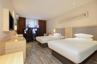 City Comfort Inn Nanning Mingxiu East Road Shishan Park Metro Station - 1