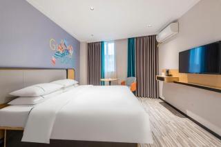 City Comfort Inn Foshan Kuiqi Road Metro Station - Shiwan - 6