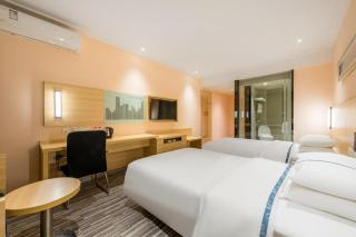 City Comfort Inn Foshan Kuiqi Road Metro Station - Shiwan - 1