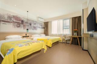 City Comfort Inn Guigang Hecheng Wanda Plaza - 1