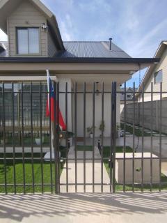 Casa en Talca arriendo alojamiento casa de 4 a 7 personas - 2