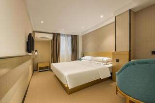 City Comfort Inn Liuzhou Wuxing Walking Street Zhonghuan Tower - 3