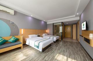 City Comfort Inn Huizhou Danshui High-speed Railway Huiyang Station - 1