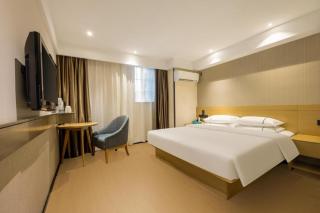 City Comfort Inn Liuzhou Wuxing Walking Street Zhonghuan Tower - 2