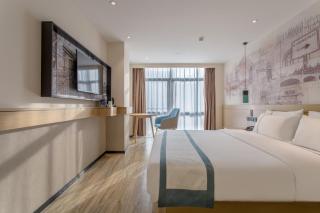 City Comfort Inn Liupanshui Sports Center - 8