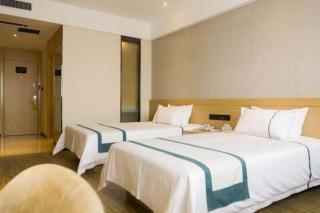 City Comfort Inn Zhoukou City Chuanhui District Huanghe Road - 3