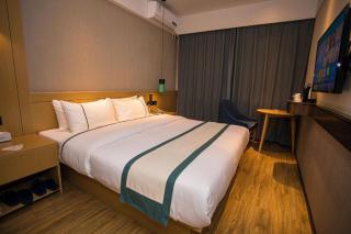 City Comfort Inn Wuhan Daxueyuan Road Qingfeng Villa - 3