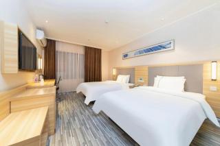 City Comfort Inn Nanning East Railway Station - 8