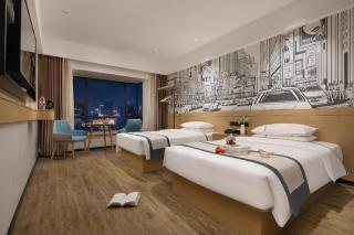 City Comfort Inn Yichang Dangyang Walking Street Yasi Guoji - 4