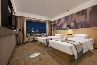 City Comfort Inn Yichang Dangyang Walking Street Yasi Guoji - 1