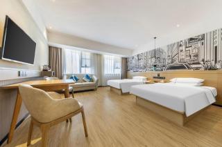 City Comfort Inn Lingshui Central Avenue Bus Station - 9