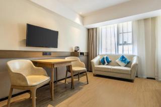 City Comfort Inn Lingshui Central Avenue Bus Station - 7