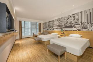 City Comfort Inn Laibin Wuxuan Yuda - 9