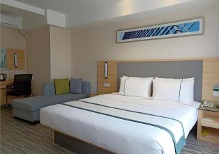 City Comfort Inn Nanchong Nanbu County Government - 6
