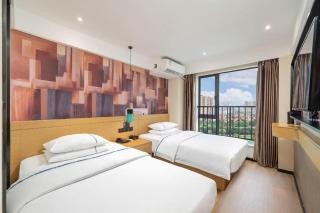 City Comfort Inn Wuhan International Expo Center Yongwang - 9