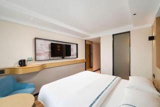 City Comfort Inn Wuhan International Expo Center Yongwang - 4