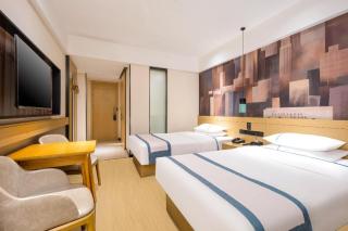 City Comfort Inn Dongfang Donghai Road Gymnasium Municipal Government - 2