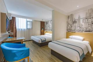 City Comfort Inn Ezhou Hengda - 8