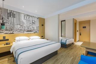 City Comfort Inn Ezhou Hengda - 2
