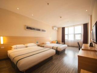City Comfort Inn Yichang Dongshan Three Gorges University Shuiyuecheng - 9