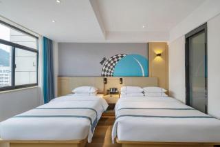 City Comfort Inn Changsha Yuelu Mountain Orange Island Head - Changsha - 8