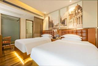 James Joyce Coffetel· Xianyang Renmin Road Central Square Store - 3