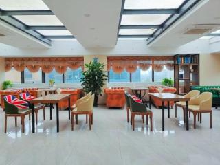 James Joyce Coffetel· Chengdu Shuangliu Airport Haibing City Wanda - 0