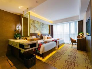James Joyce Coffetel· Chengdu Shuangliu Airport Haibing City Wanda - 8
