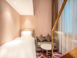 Lavande Hotel Beijing Yizhuang Development Zone JD Headquarter - 4
