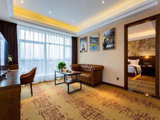 James Joyce Coffetel· Chengdu Shuangliu Airport Haibing City Wanda - 4