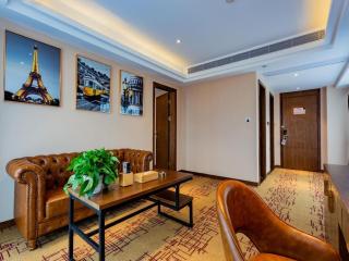 James Joyce Coffetel· Chengdu Shuangliu Airport Haibing City Wanda - 2