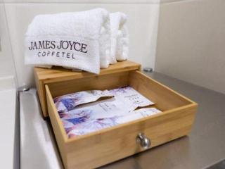 James Joyce Coffetel· Ji'Nan Changqing District Government Jingshi Xi Road - 5