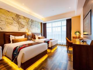 James Joyce Coffetel· Chengdu Shuangliu Airport Haibing City Wanda - 1