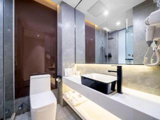 IU Hotels· Tianjin Houtai Chengjian University Haitai Industrial Park - Hanjiashu - 1