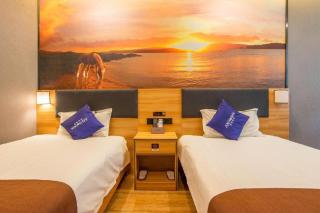 Jun Hotel Gansu Lanzhou Chengguan District Zhangye Road Walking Street - 2