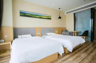 City Comfort Inn Zhenjiang Jurong Shimao - 9