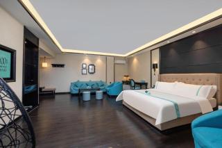 Xana Hotelle Yining Airport Road Jinwuyuan - 8