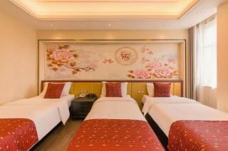 PAI Hotels Shijiazhuang Zhengding Gucheng - 8