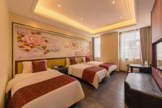 PAI Hotels Shijiazhuang Zhengding Gucheng - 1