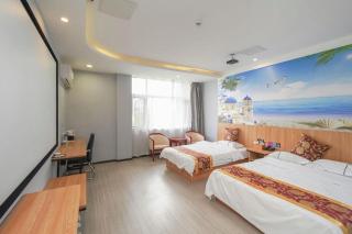 PAI Hotels Shijiazhuang Railway Station West Square - 2