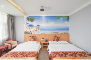 PAI Hotels Shijiazhuang Railway Station West Square - 1