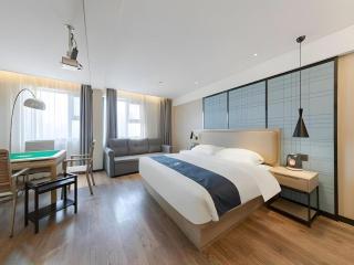 Echarm Hotel Wuhan Huangpi Xiangyang Avenue - 6