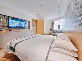 City Comfort Inn Changsha Huangxing Avenue Airport Longhua Metro Station - Changsha - 1