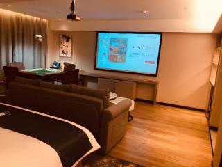 Echarm Hotel Wuhan Huangpi Xiangyang Avenue - 2