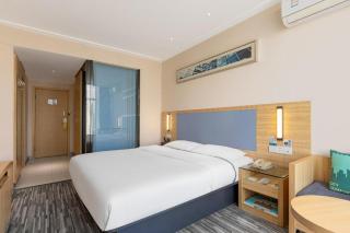 City Comfort Inn Wuhan Qingshan Jianshi Qingyiju Metro Station - 4